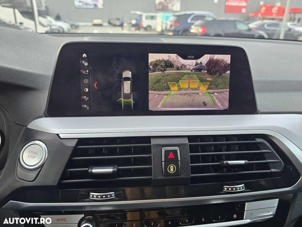 BMW X3 xDrive30e Aut. Advantage - 20