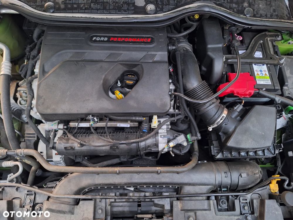 Ford Fiesta 1.5 EcoBoost ST ASS - 21