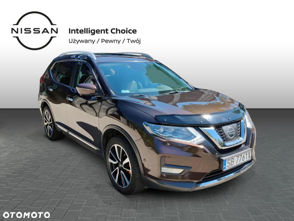 Nissan X-Trail - 7