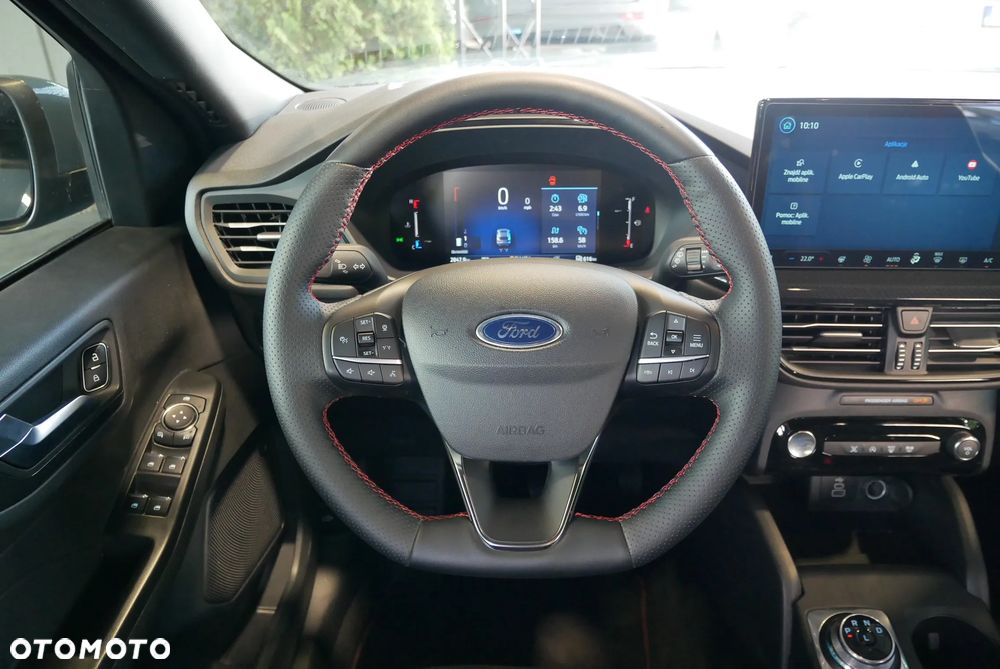 Ford Escape - 21