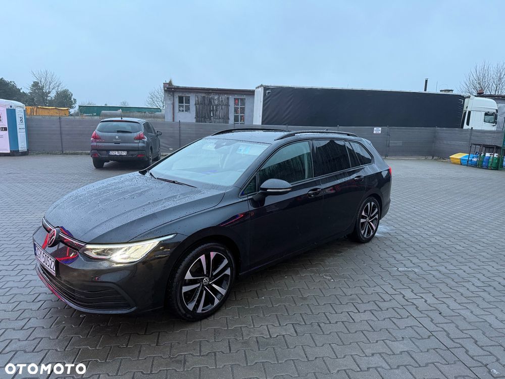 Volkswagen Golf 2.0 TDI SCR DSG Style - 2