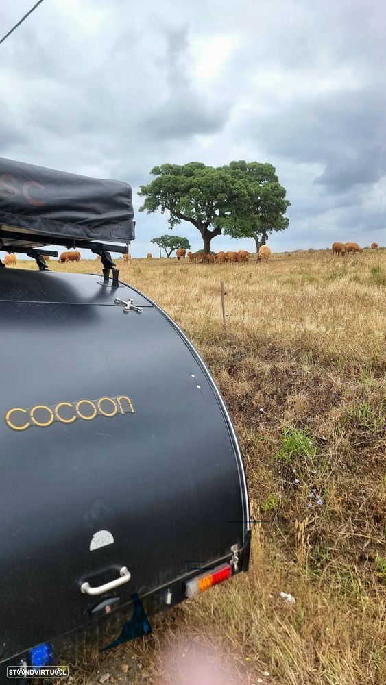 Outra não listada Caravana Nacional cocoon xe - 7