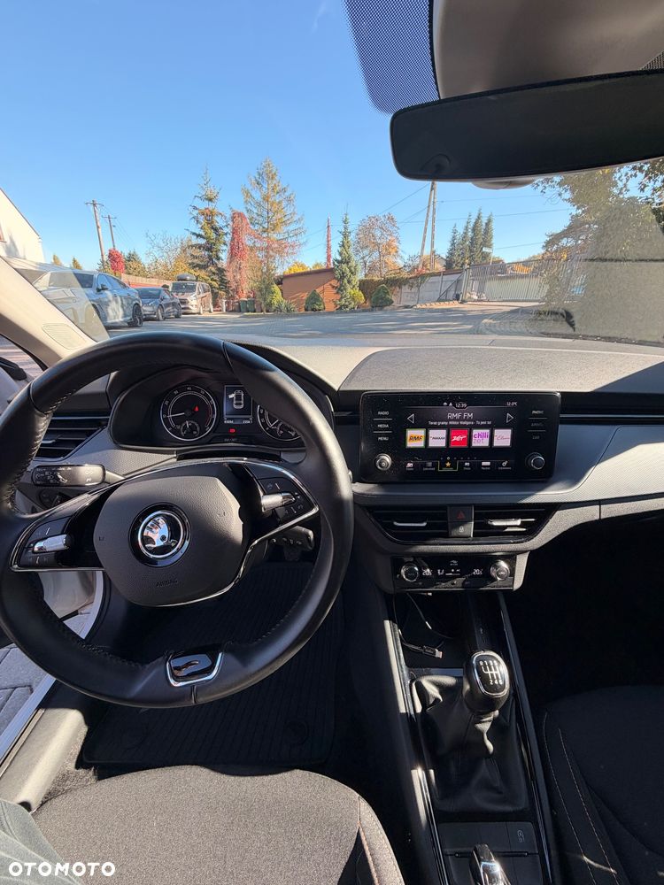 Skoda Scala - 11