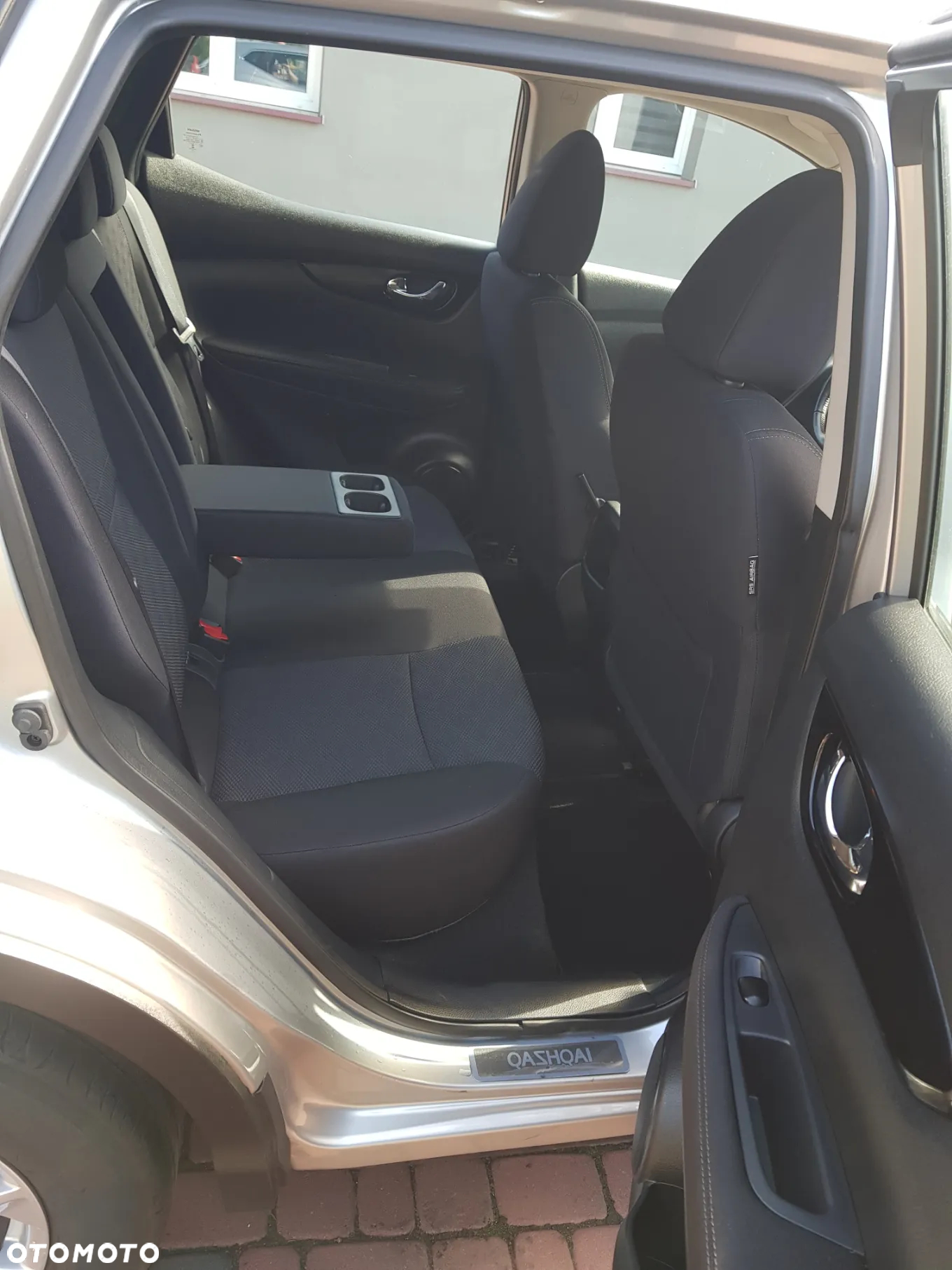 Nissan Qashqai 1.6 DCi Acenta Xtronic - 20