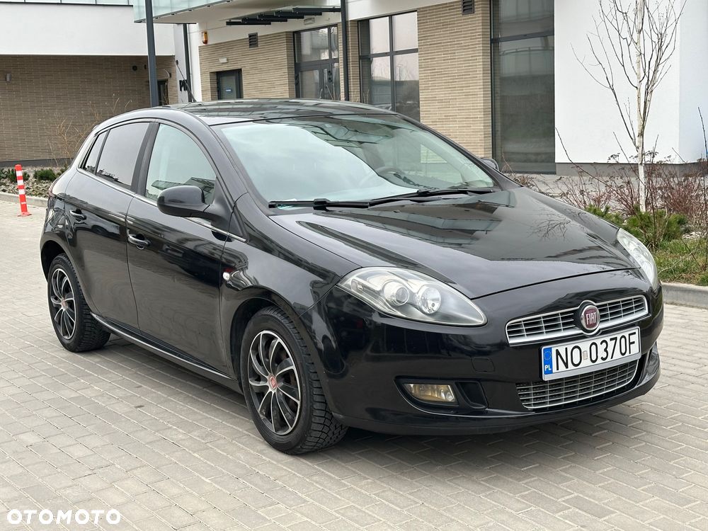 Fiat Bravo 2.0 Multijet 16V Sport - 1
