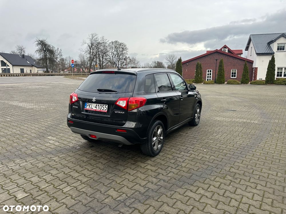 Suzuki Vitara 1.6 Premium 2WD - 8