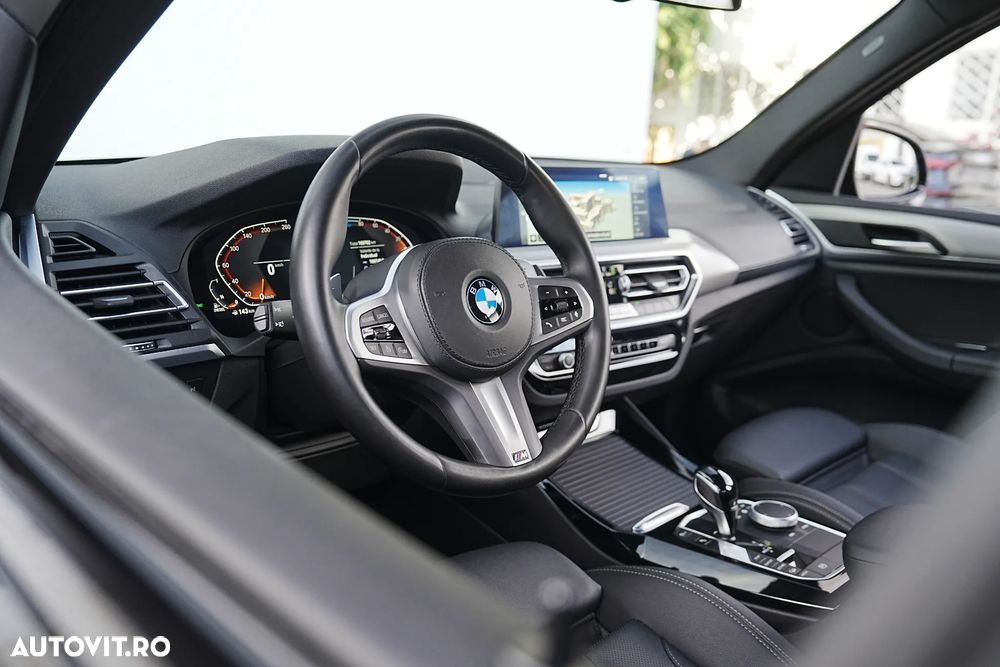 BMW X3 xDrive20d Aut. M Sport - 18