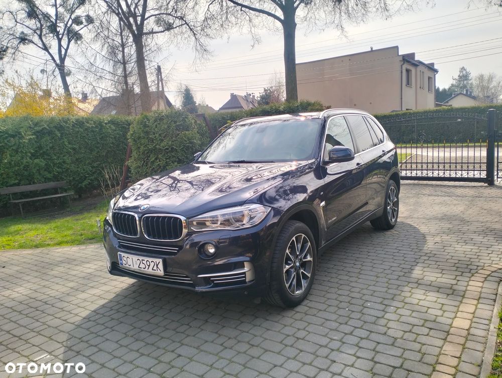 BMW X5 - 5