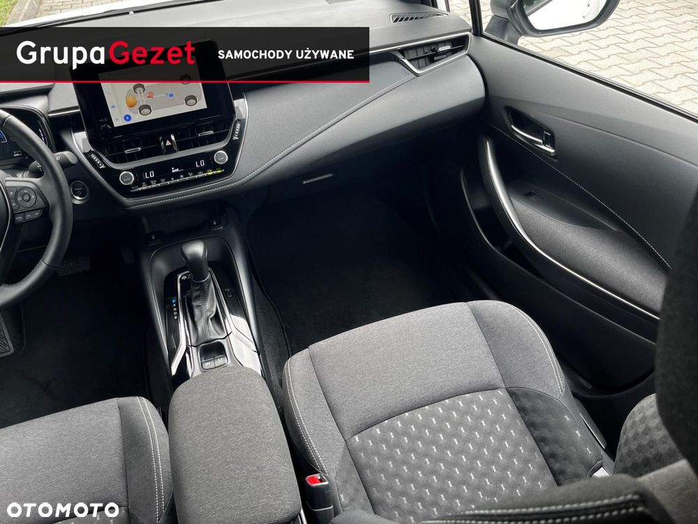 Suzuki Swace 1.8 Hybrid Premium Plus CVT - 10