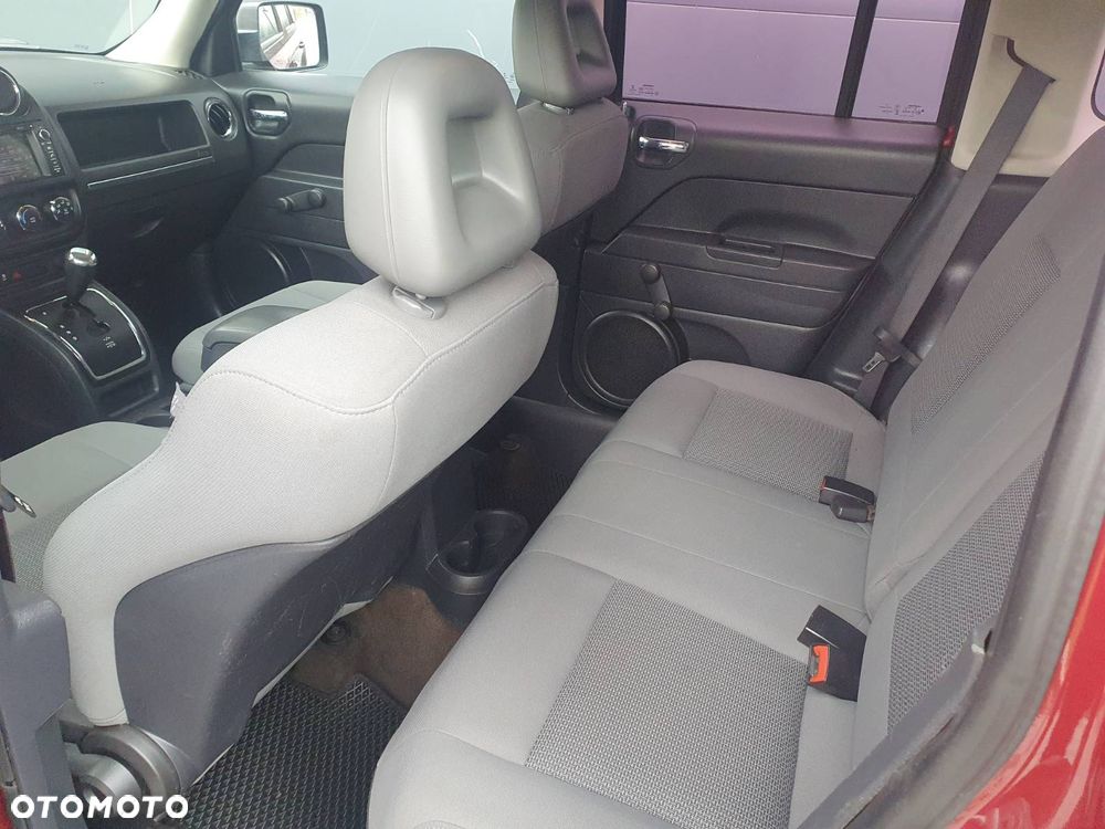 Jeep Patriot - 7
