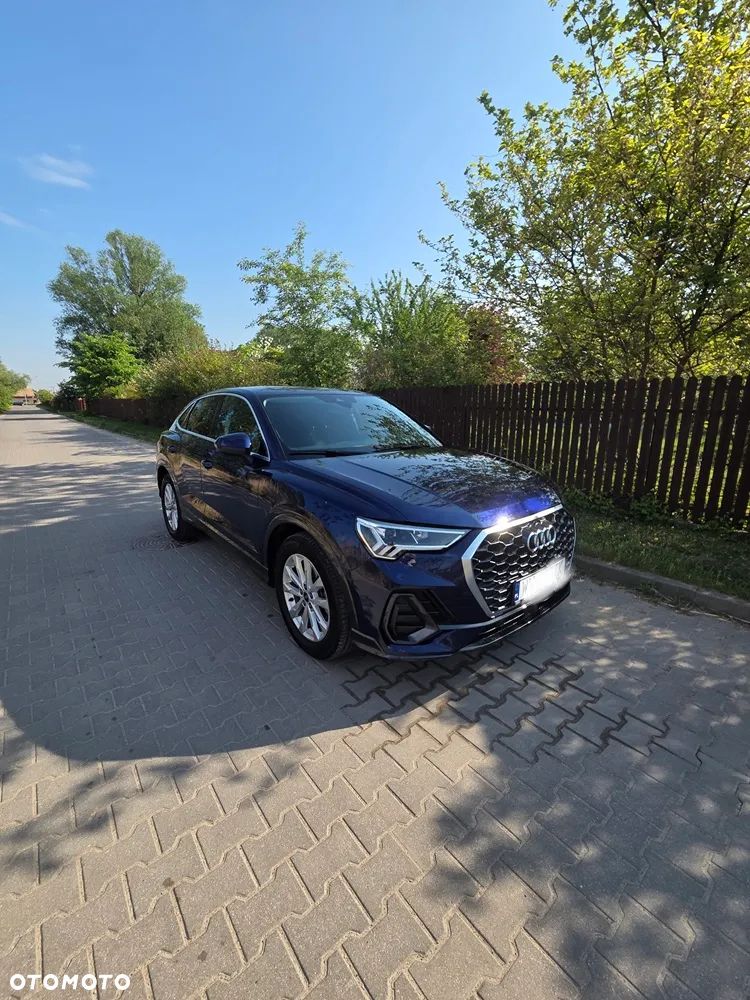 Audi Q3 35 TFSI S tronic - 4