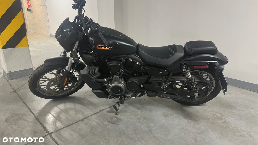 Harley-Davidson Sportster Nightster 975 - 6