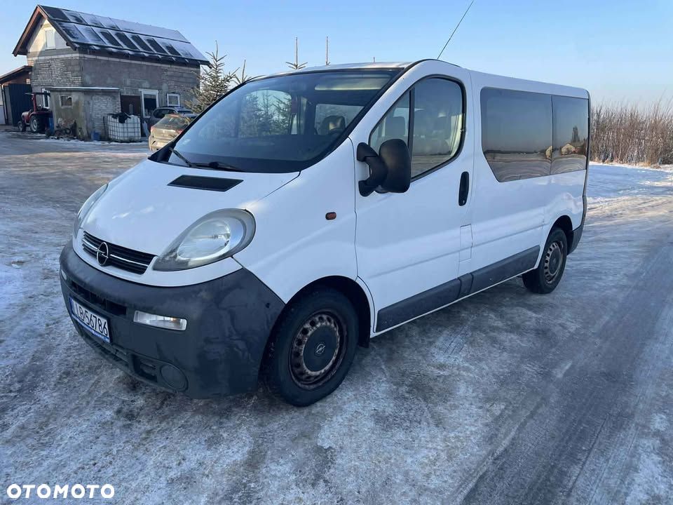 Opel Vivaro L1H1 - 2