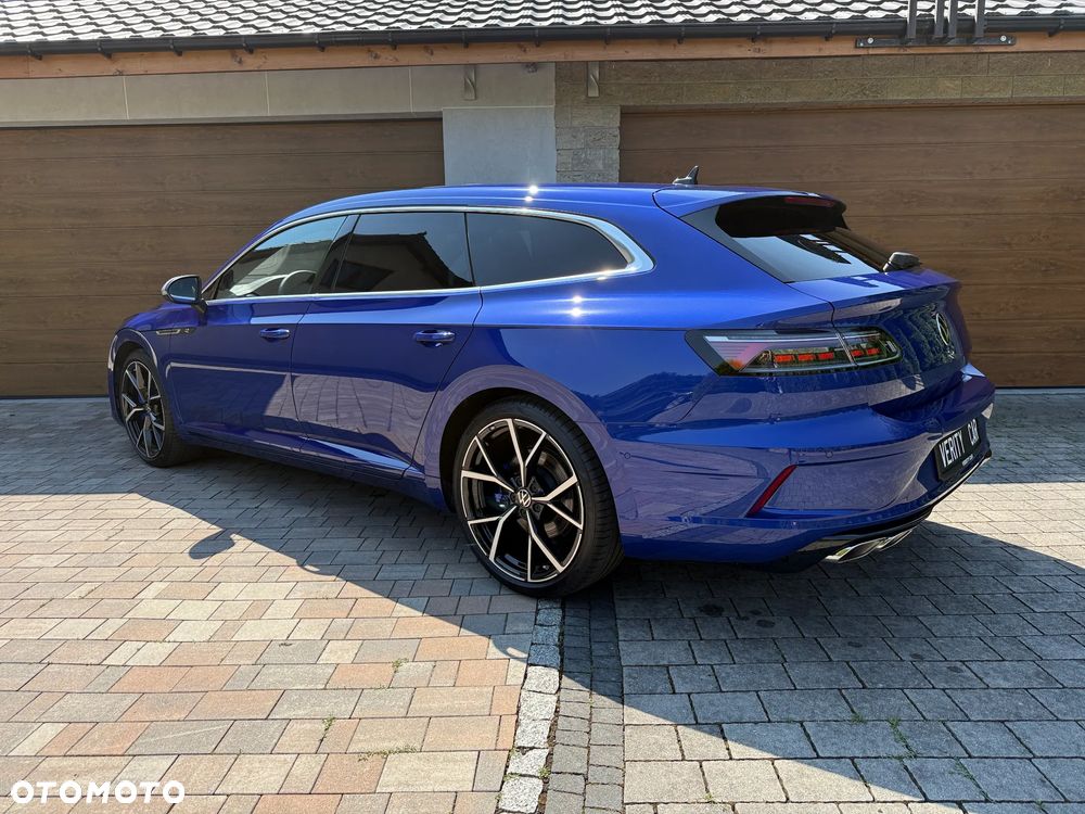 Volkswagen Arteon 2.0 TSI 4Motion R DSG - 7