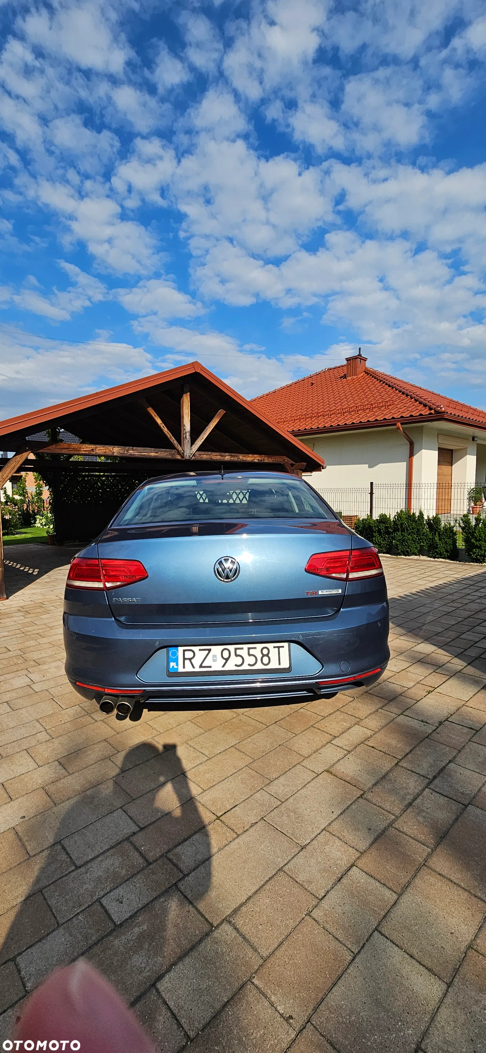Volkswagen Passat 1.8 TSI BMT Comfortline - 26