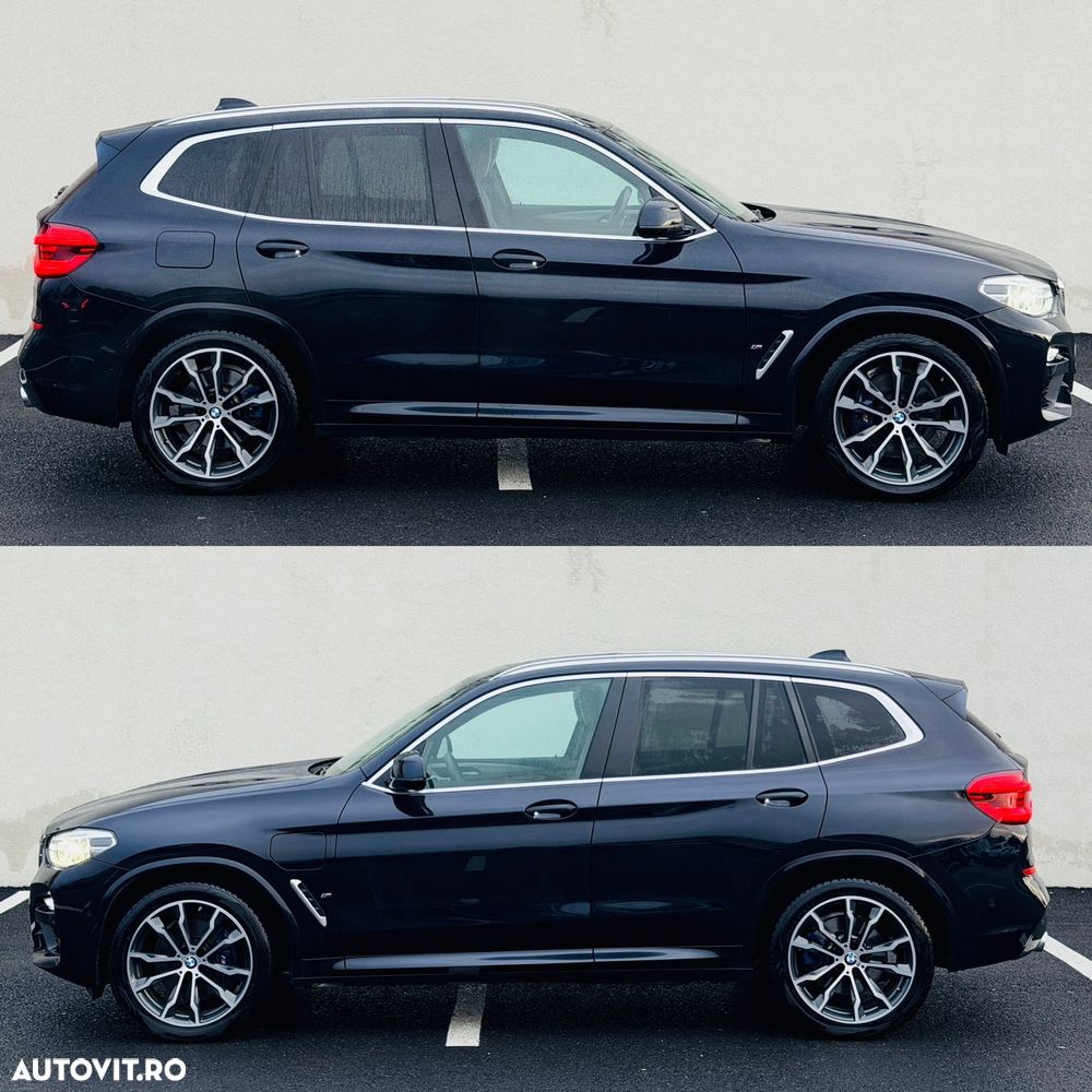 BMW X3 xDrive30e Aut. M Sport - 5