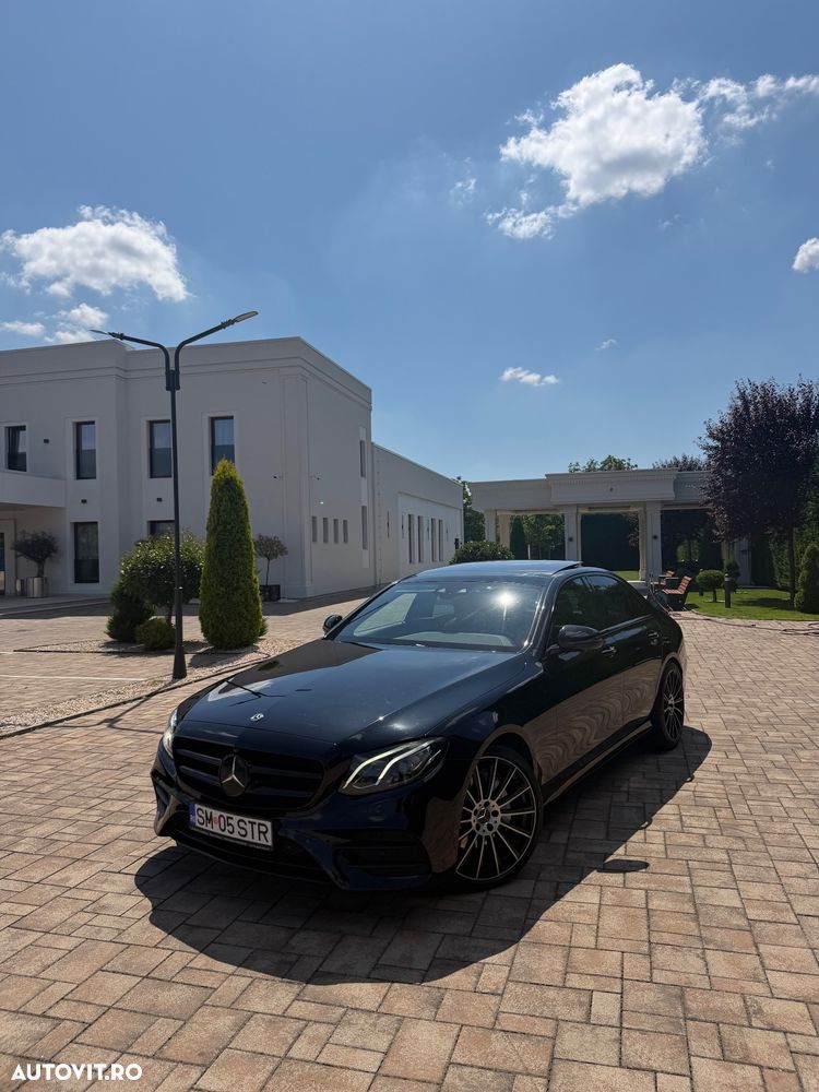 Mercedes-Benz E 220 d Aut. - 2