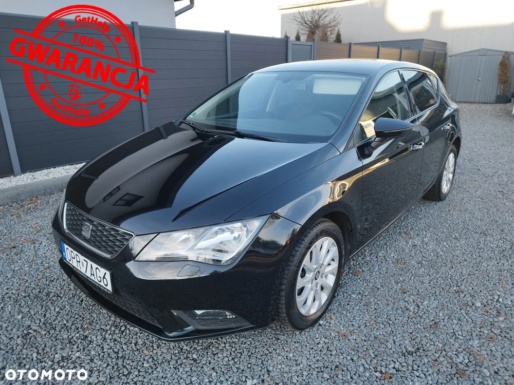 Seat Leon 1.4 TSI Ecomotive Style - 1