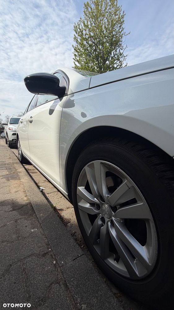 Peugeot 308 1.5 BlueHDi Business Line S&S - 9