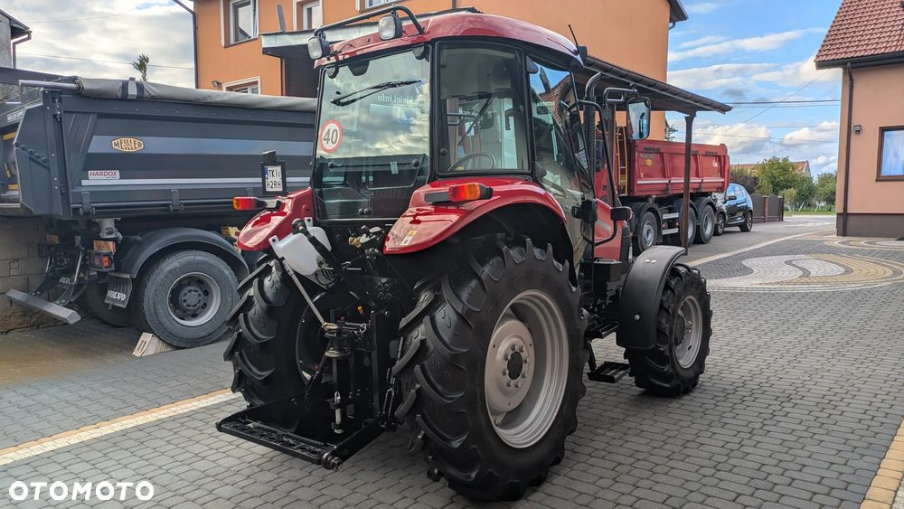 Case IH JX 70 MAŁO UŻYWANA 1200MTG KUPIONY W AGROMIE New Holland - 5