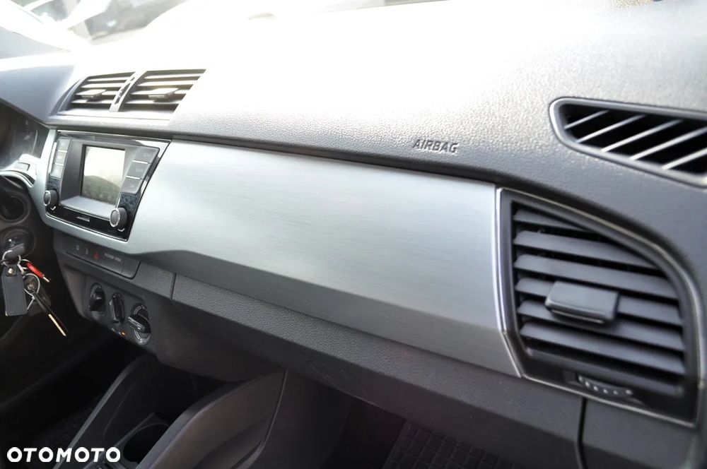 Skoda Fabia 1.2 TSI Style - 27