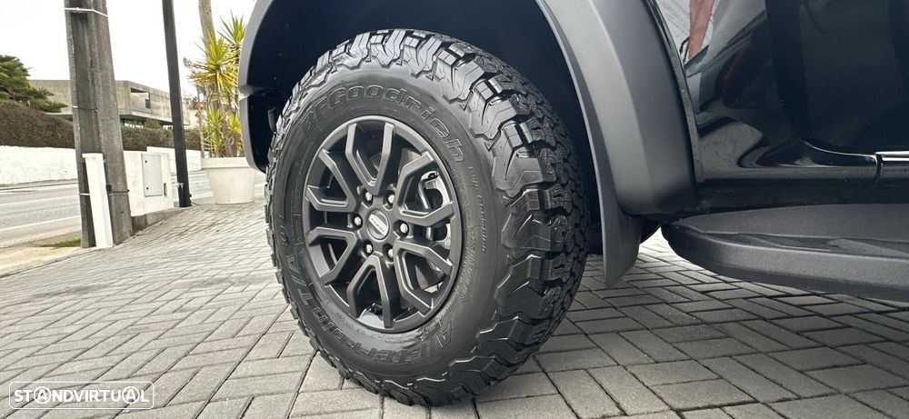 Ford Ranger 3.0 EcoBoost CD Raptor 4WD - 47