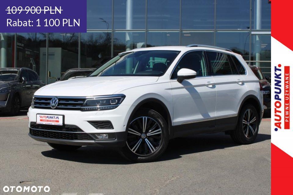Volkswagen Tiguan - 1