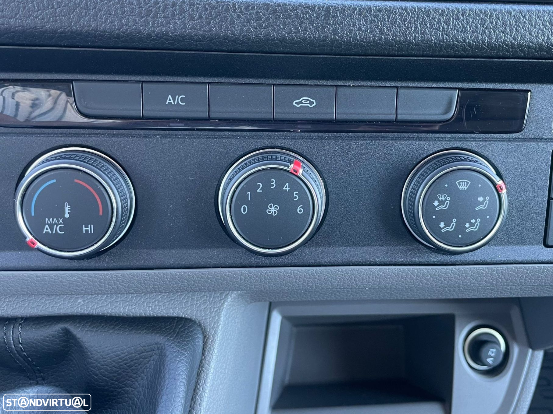 VW Crafter 35 2.0 TDI L3H3 Net Extra AC - 19