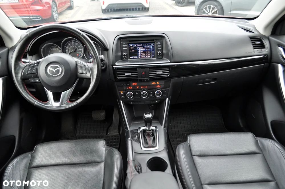 Mazda CX-5 2.0 SKYACTIV-G AWD Sports-Line - 29