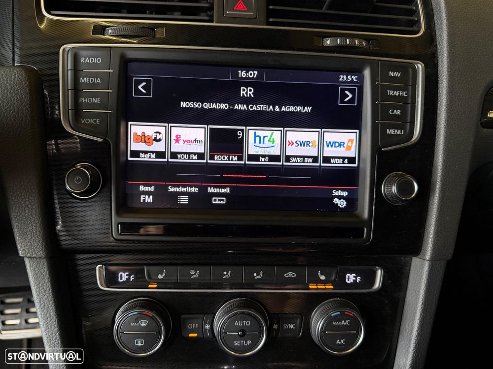 VW Golf 2.0 TSi GTi - 17