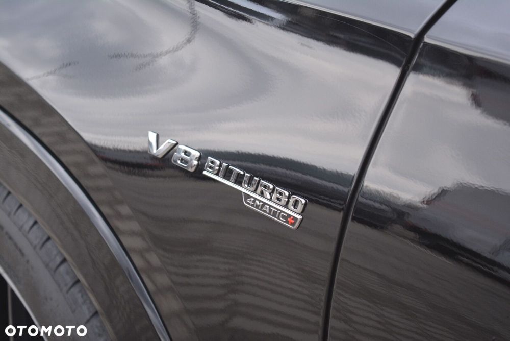 Mercedes-Benz GLS AMG 63 4-Matic+ - 13