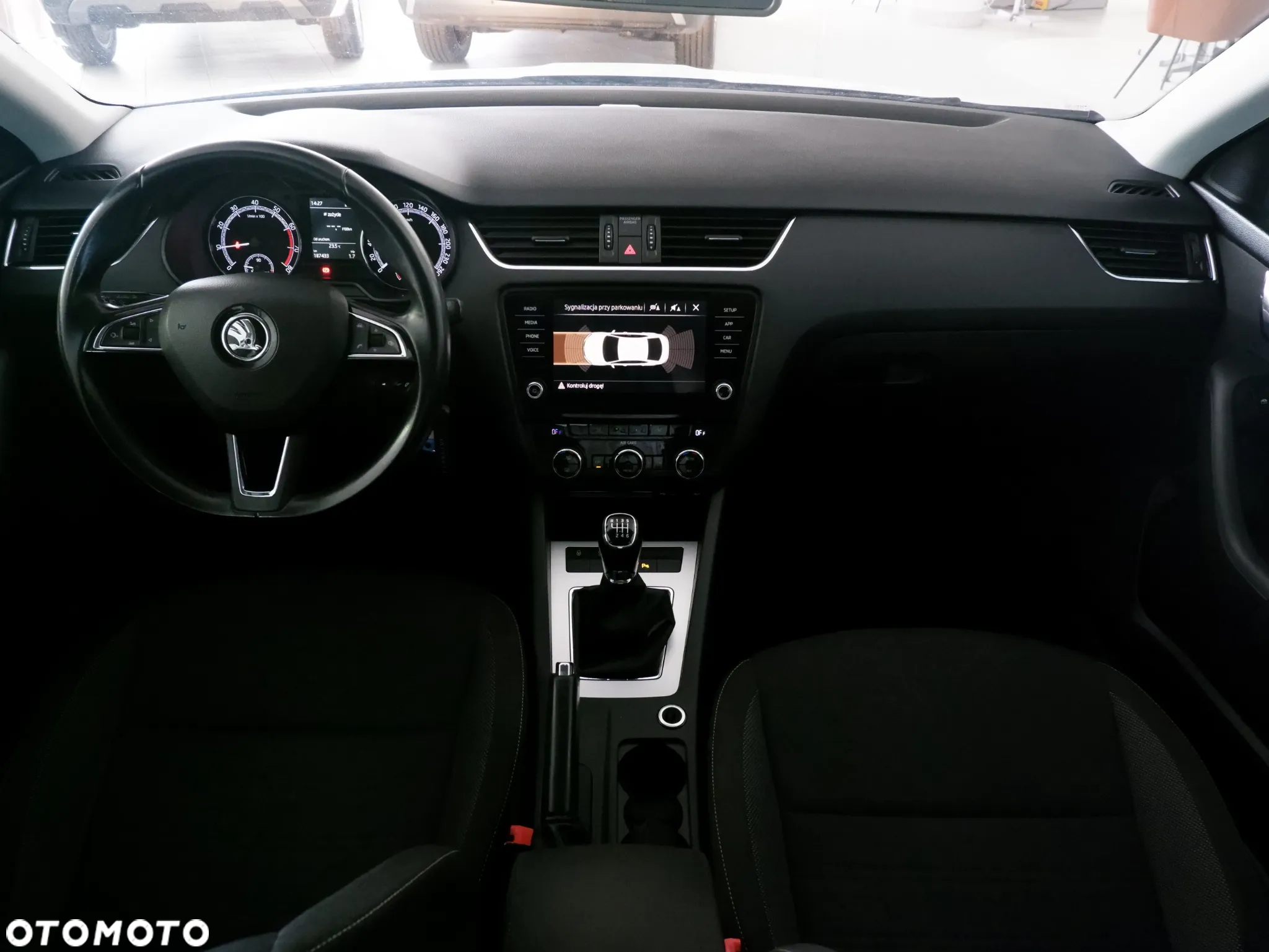 Skoda Octavia 1.0 TSI Ambition - 13