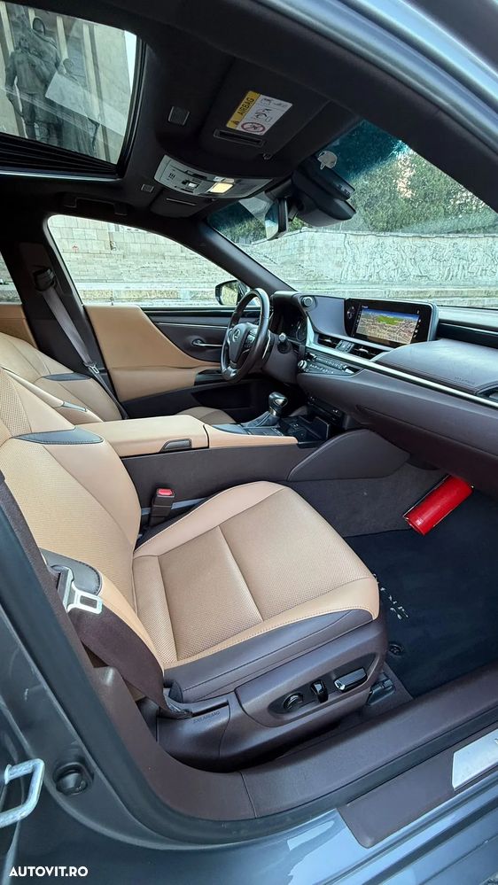 Lexus Seria ES 300h Luxury Line - 3