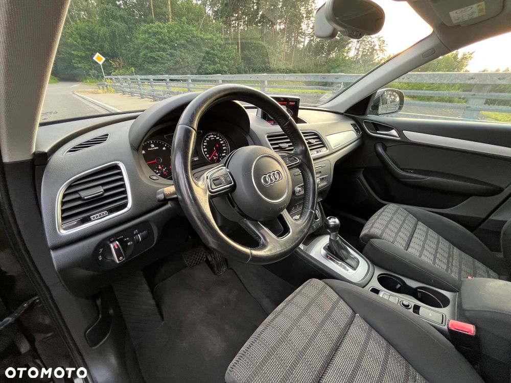 Audi Q3 2.0 TDI Quattro S tronic - 21