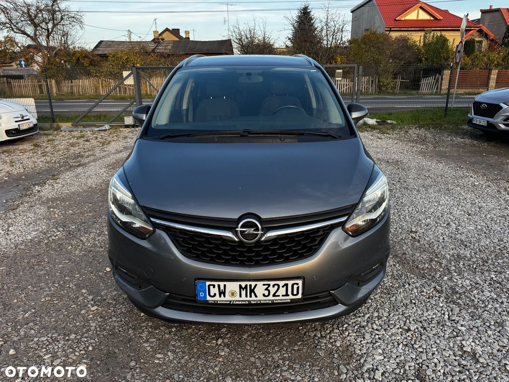 Opel Zafira 1.4 T Enjoy - 2