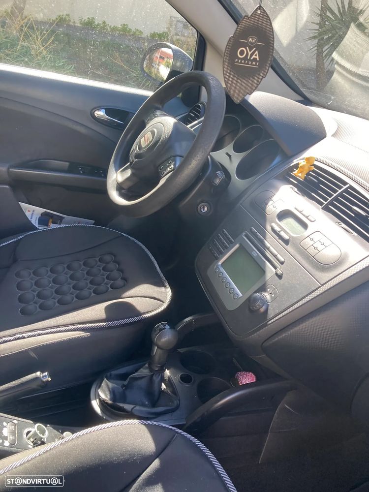 SEAT Altea 1.4 16V Rebel - 6