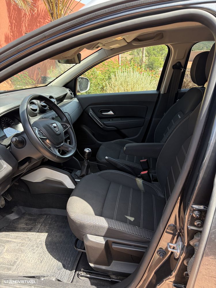 Dacia Duster 1.0 TCe ECO-G Prestige Bi-Fuel - 9
