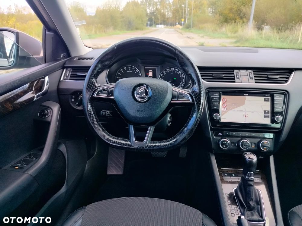 Skoda Octavia - 13