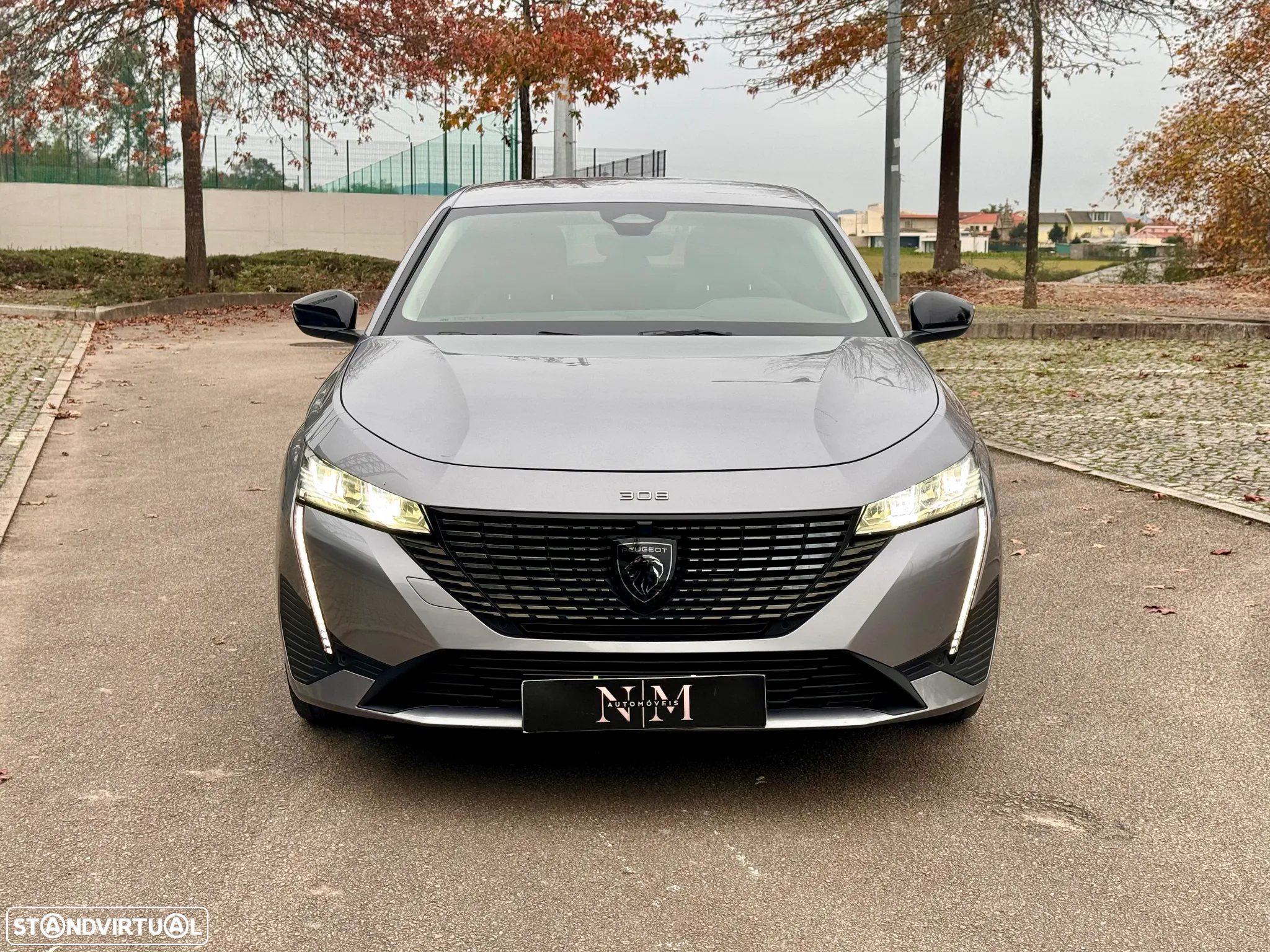 Peugeot 308 1.2 PureTech Allure Pack - 8