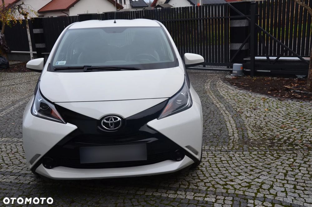 Toyota Aygo - 28