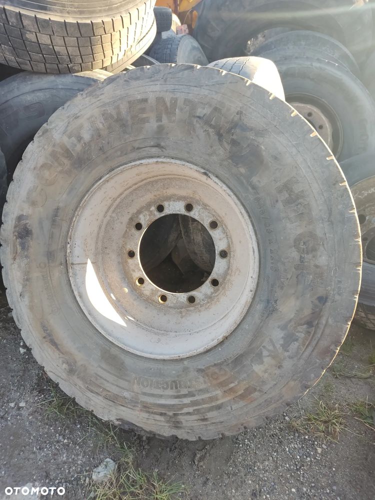 koła do samochodu ciężarowego lub przyczepy 445/65 R22.5 - 1