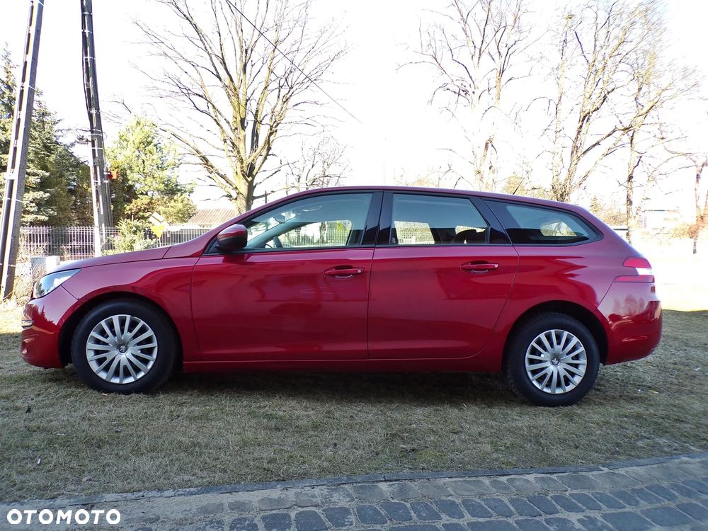 Peugeot 308 PureTech 110 Stop & Start Access - 7