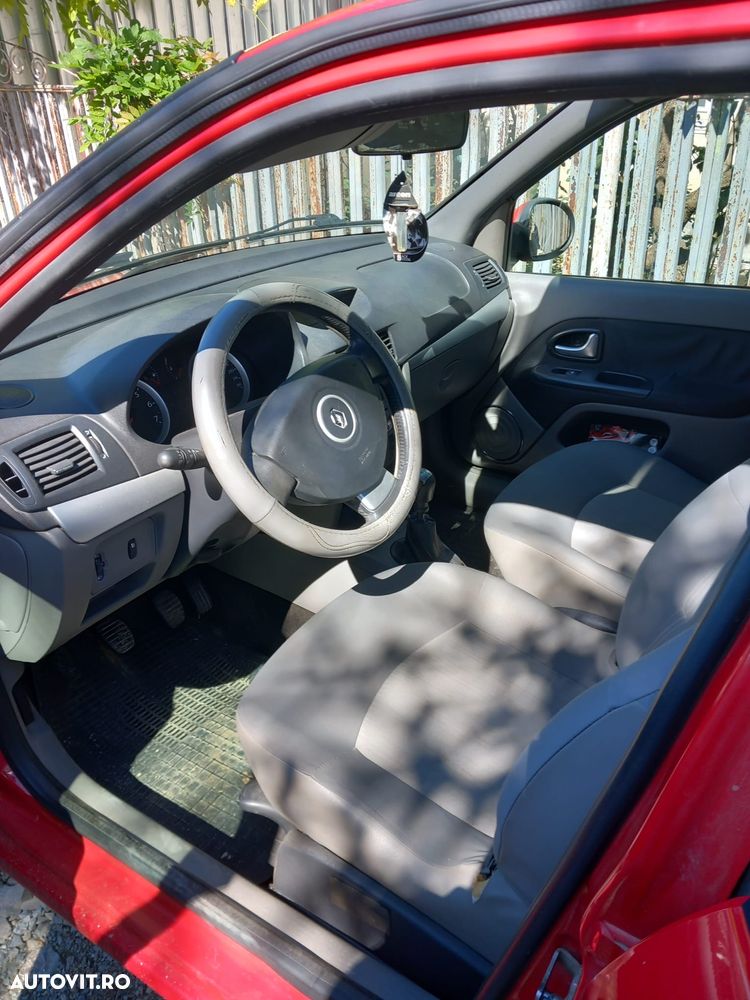 Renault Symbol 1.2 16V Best - 4