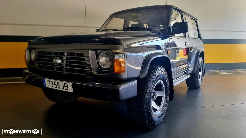 Nissan Patrol 2.8 Turbo LX - 26