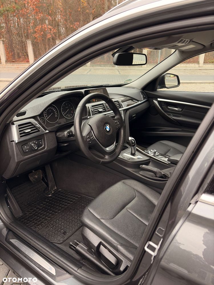 BMW Seria 3 320d Luxury Line - 6