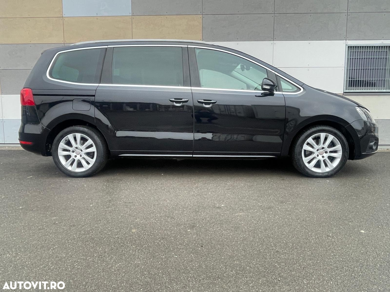 Seat Alhambra 2.0 TDI 4Drive Start&Stop Style - 26
