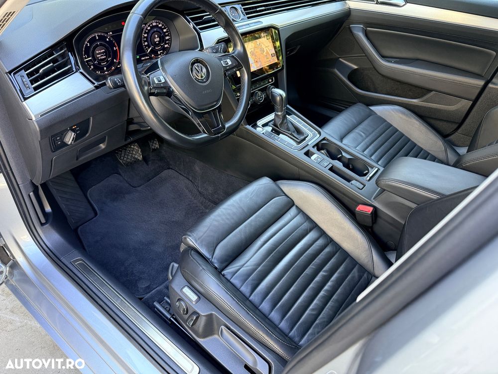 VOLKSWAGEN Passat 2018 — imagine 13