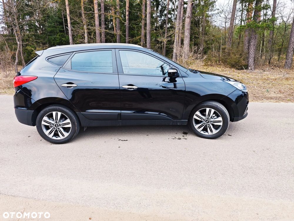 Hyundai ix35 2.0 CRDi 4WD Premium - 7