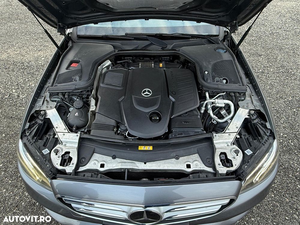 Mercedes-Benz E 400 d 4MATIC 9G-TRONIC - 14