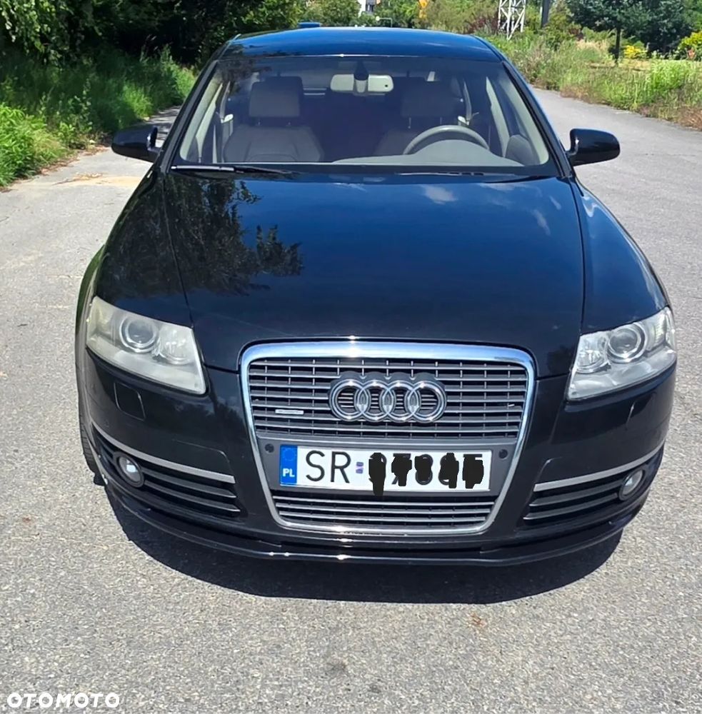 Audi A6 Limousine 3.2 FSI Quattro Tiptronic - 6